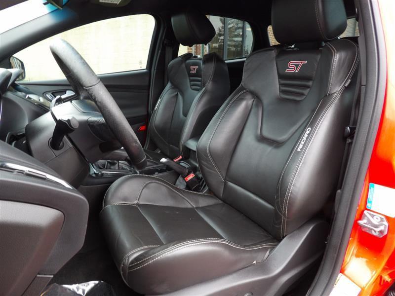 used 2017 Ford Focus ST car, priced at $12,995