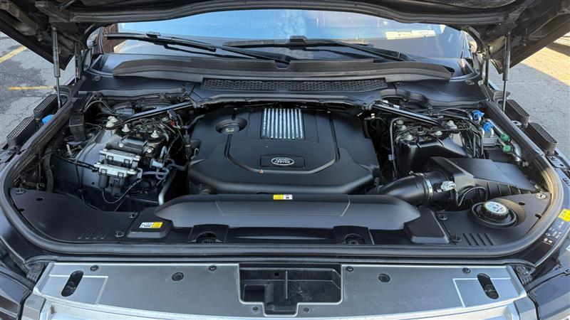 used 2017 Land Rover Range Rover car, priced at $18,995