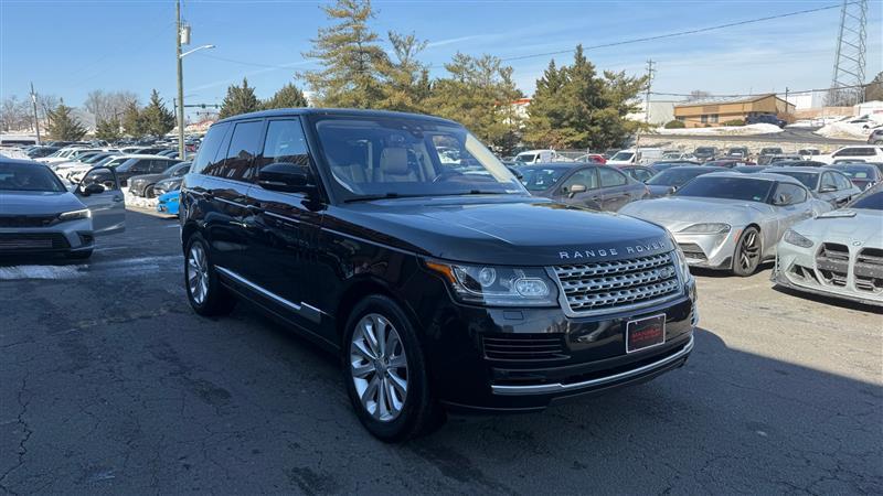 used 2017 Land Rover Range Rover car, priced at $18,995