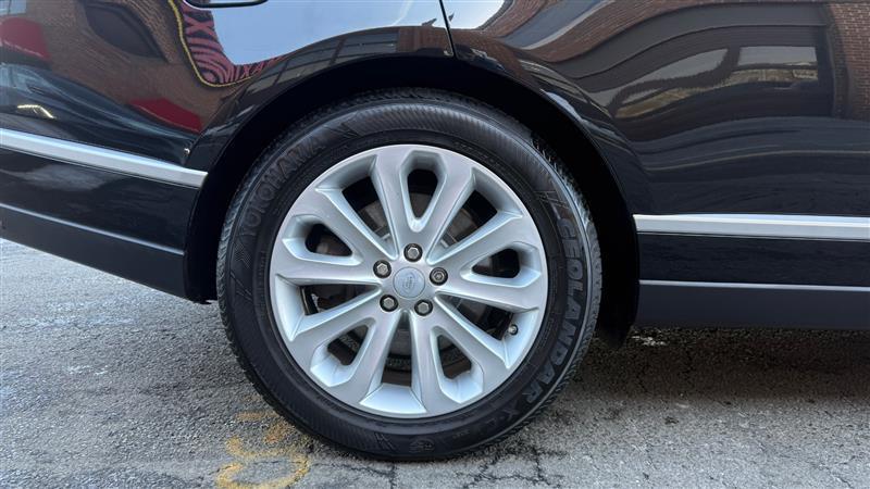 used 2017 Land Rover Range Rover car, priced at $18,995