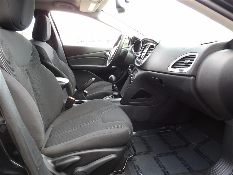 used 2014 Dodge Dart car, priced at $5,995