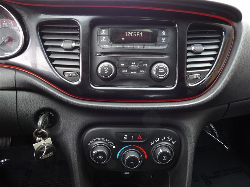 used 2014 Dodge Dart car, priced at $5,995