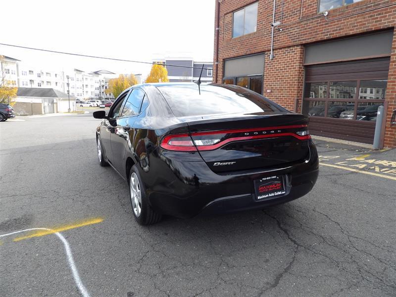 used 2014 Dodge Dart car, priced at $5,995