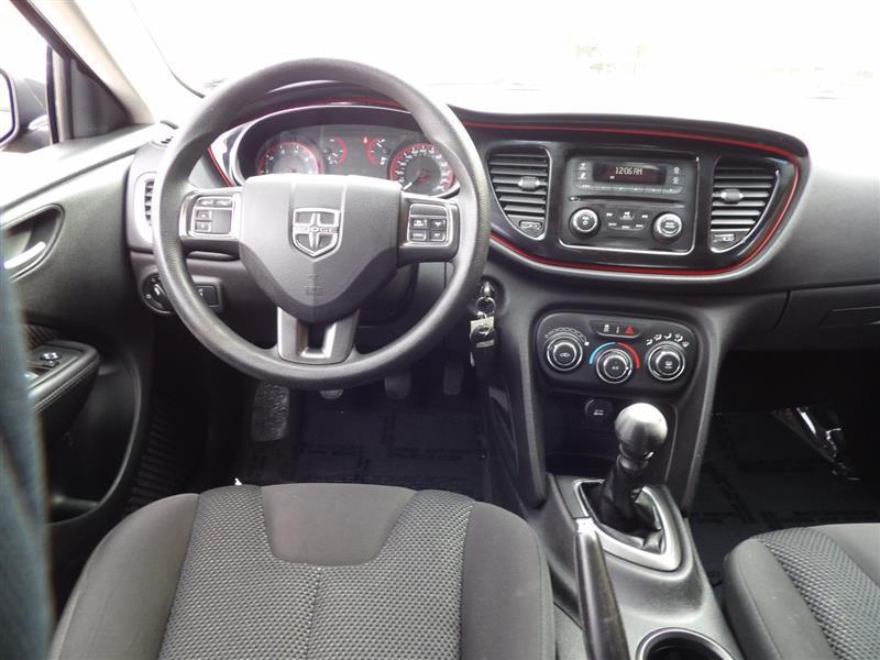 used 2014 Dodge Dart car, priced at $5,995