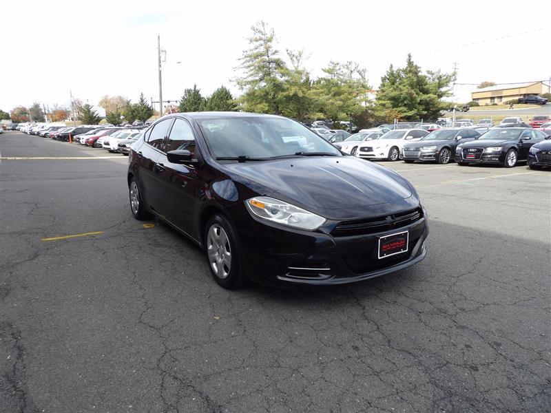 used 2014 Dodge Dart car, priced at $5,995