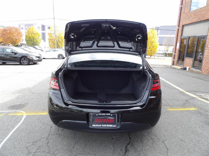 used 2014 Dodge Dart car, priced at $5,995