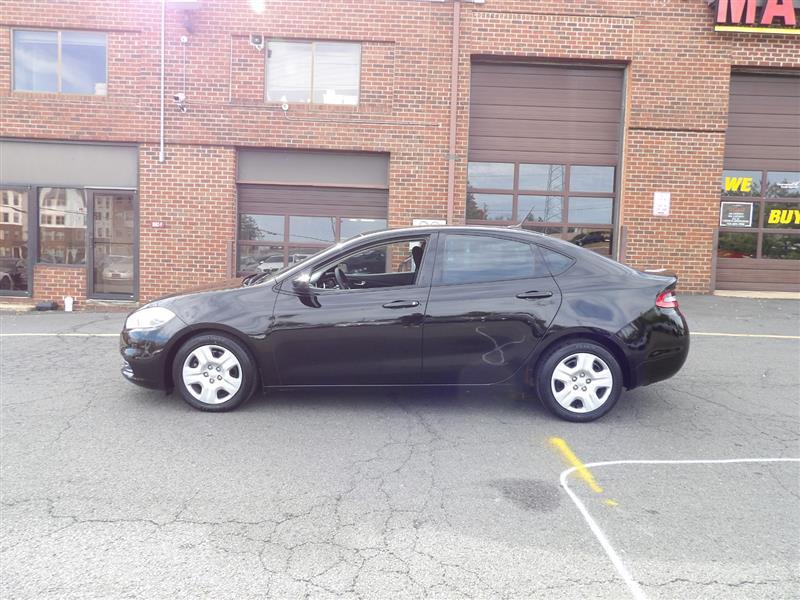 used 2014 Dodge Dart car, priced at $5,995