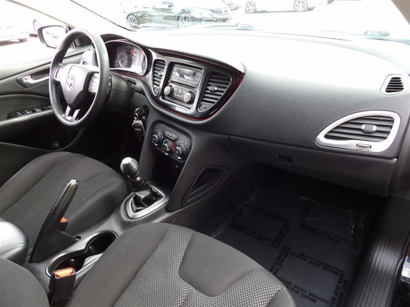 used 2014 Dodge Dart car, priced at $5,995