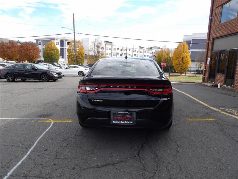 used 2014 Dodge Dart car, priced at $5,995