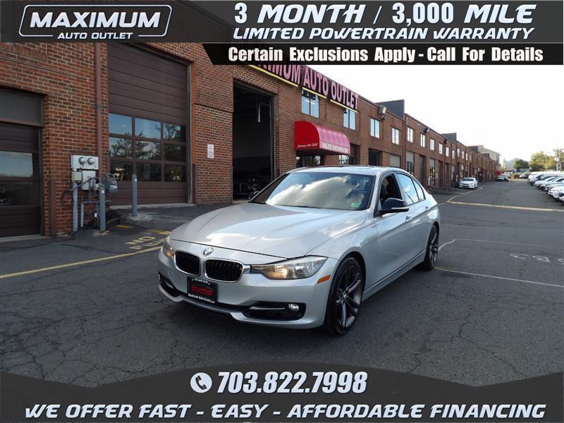 used 2012 BMW 328 car, priced at $6,495