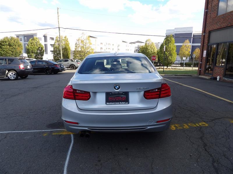 used 2012 BMW 328 car, priced at $6,495