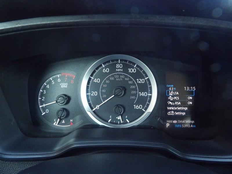 used 2020 Toyota Corolla car, priced at $14,995