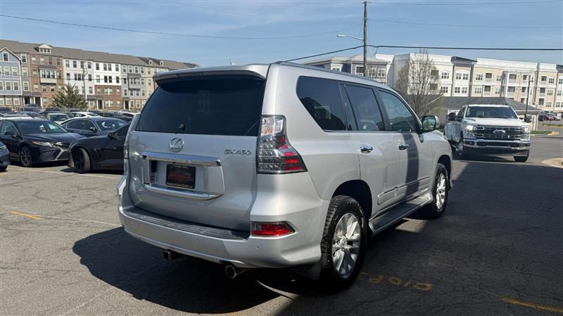 used 2016 Lexus GX 460 car, priced at $26,995