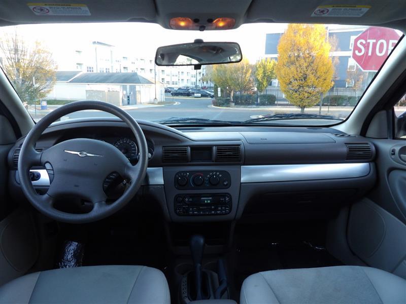 used 2005 Chrysler Sebring car, priced at $4,995