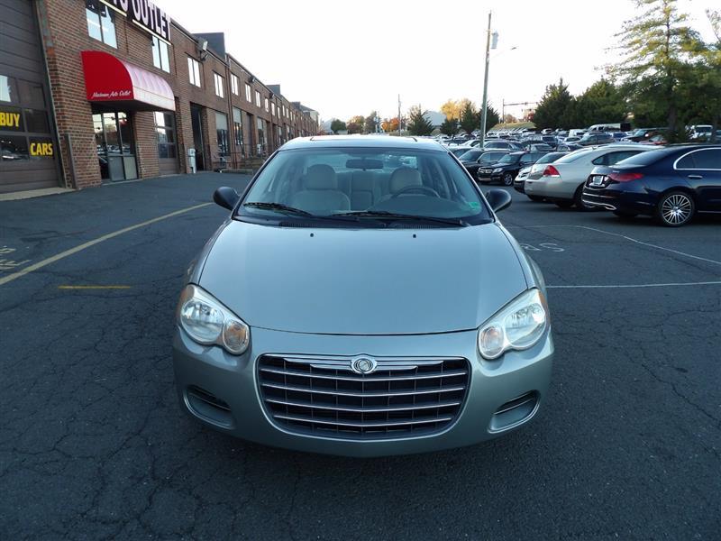 used 2005 Chrysler Sebring car, priced at $4,995