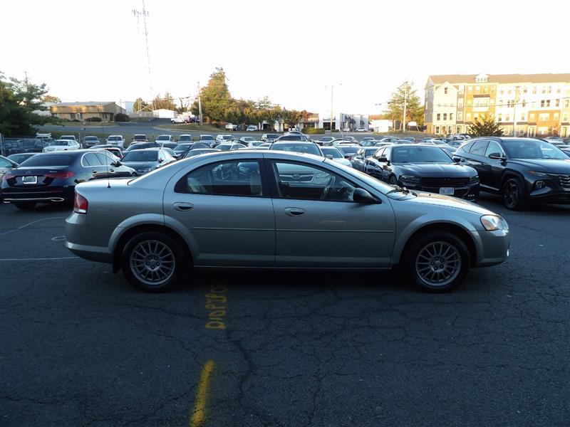used 2005 Chrysler Sebring car, priced at $4,995