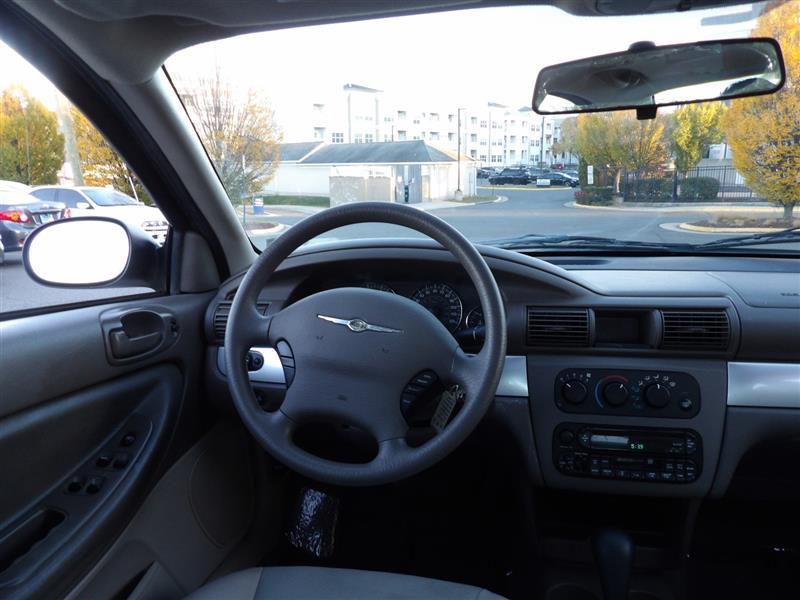 used 2005 Chrysler Sebring car, priced at $4,995