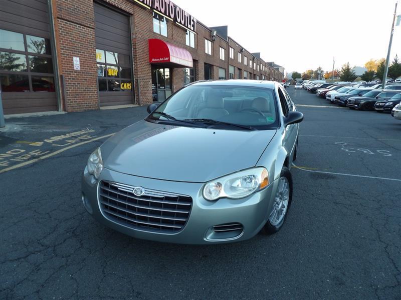 used 2005 Chrysler Sebring car, priced at $4,995