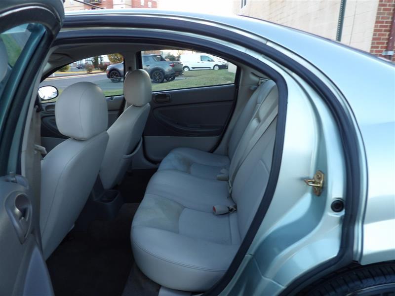used 2005 Chrysler Sebring car, priced at $4,995