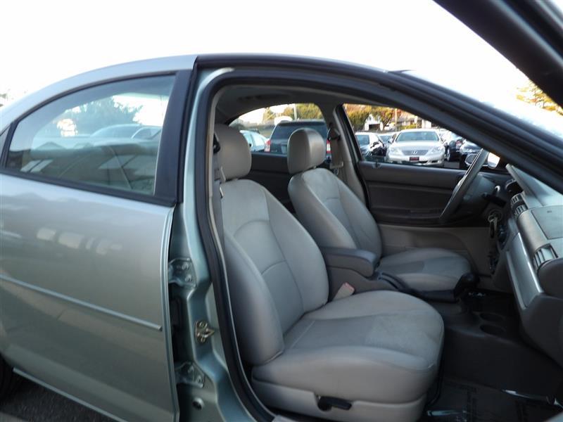 used 2005 Chrysler Sebring car, priced at $4,995