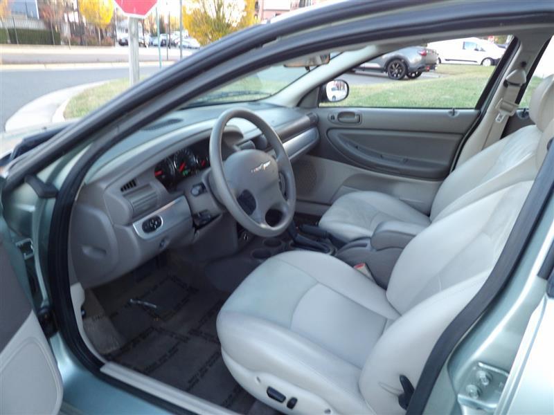 used 2005 Chrysler Sebring car, priced at $4,995