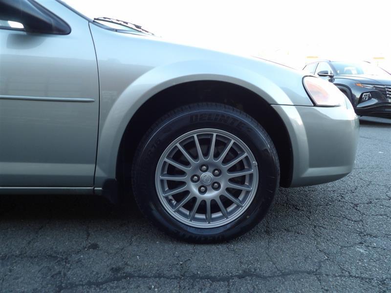used 2005 Chrysler Sebring car, priced at $4,995