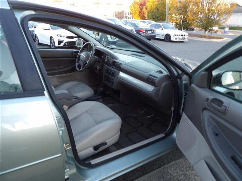 used 2005 Chrysler Sebring car, priced at $4,995