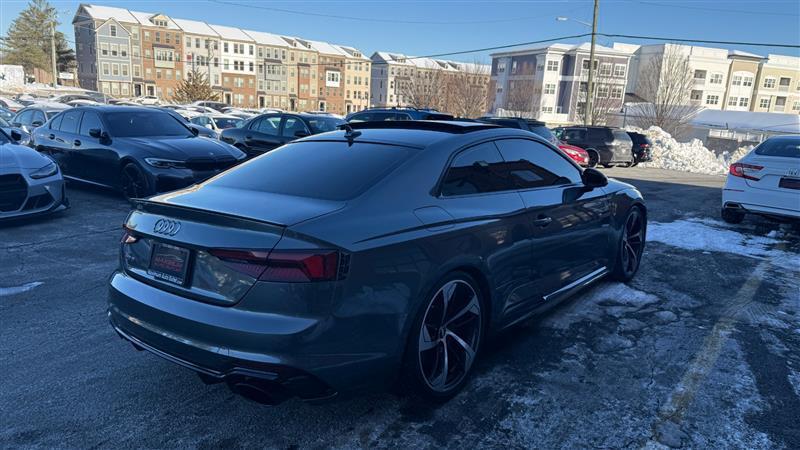 used 2019 Audi RS 5 car, priced at $34,995