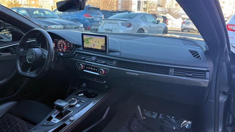 used 2019 Audi RS 5 car, priced at $34,995