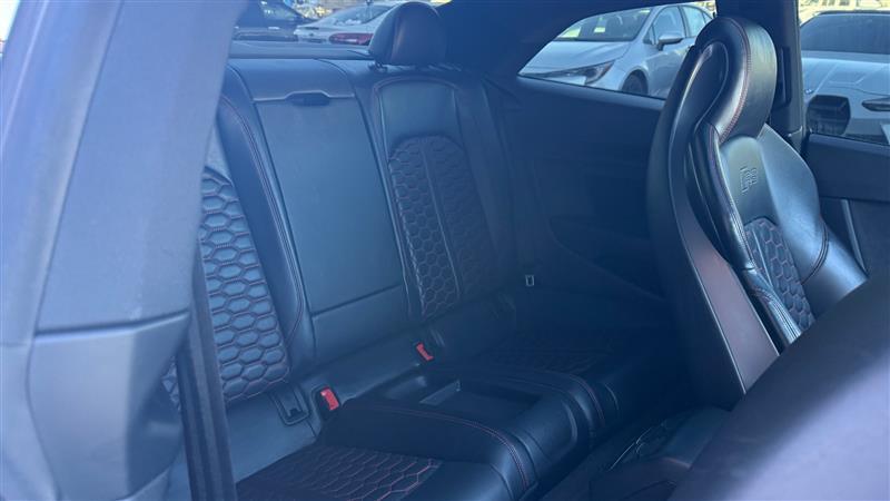 used 2019 Audi RS 5 car, priced at $34,995