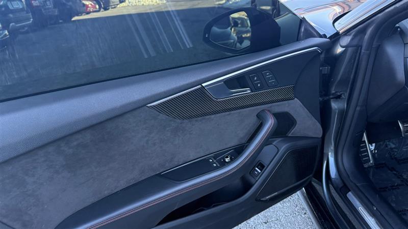used 2019 Audi RS 5 car, priced at $34,995