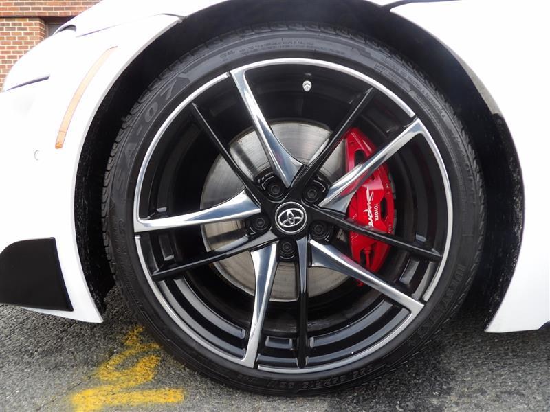 used 2021 Toyota Supra car, priced at $47,995