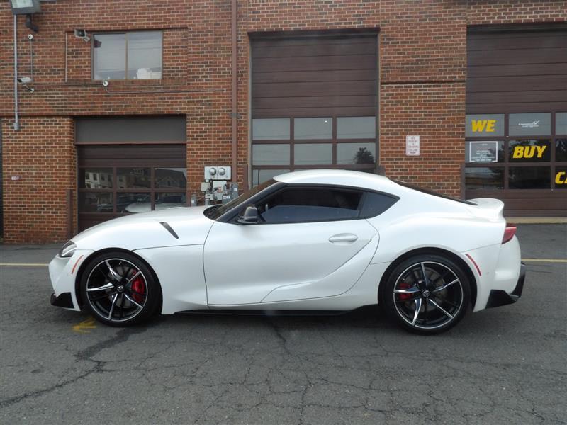 used 2021 Toyota Supra car, priced at $47,995