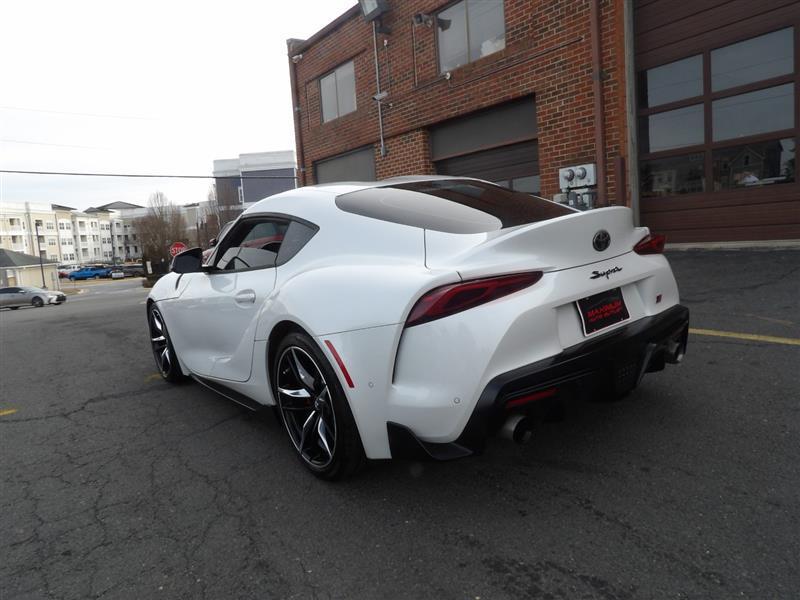 used 2021 Toyota Supra car, priced at $47,995