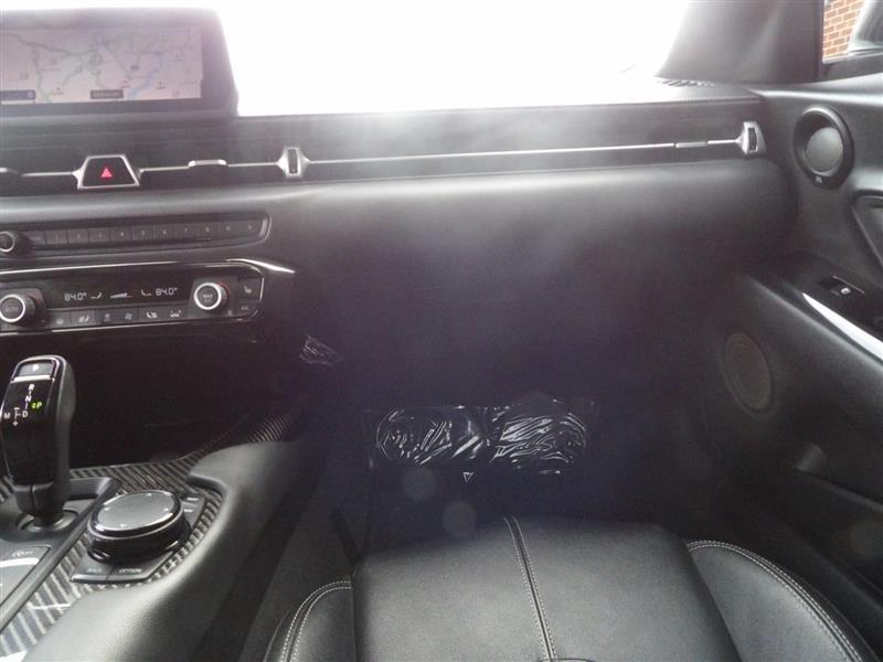 used 2021 Toyota Supra car, priced at $47,995