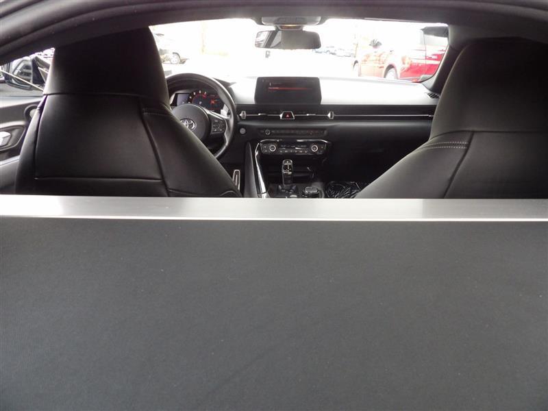 used 2021 Toyota Supra car, priced at $47,995