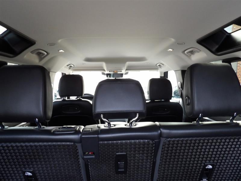 used 2022 Land Rover Defender car, priced at $39,995