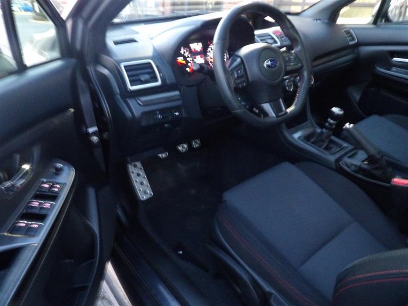 used 2019 Subaru WRX car, priced at $16,995
