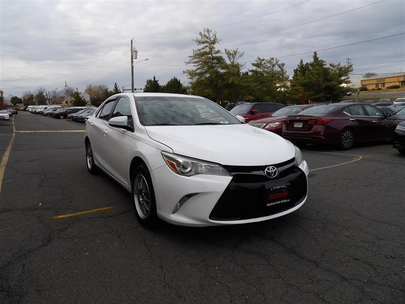 used 2017 Toyota Camry car, priced at $14,995