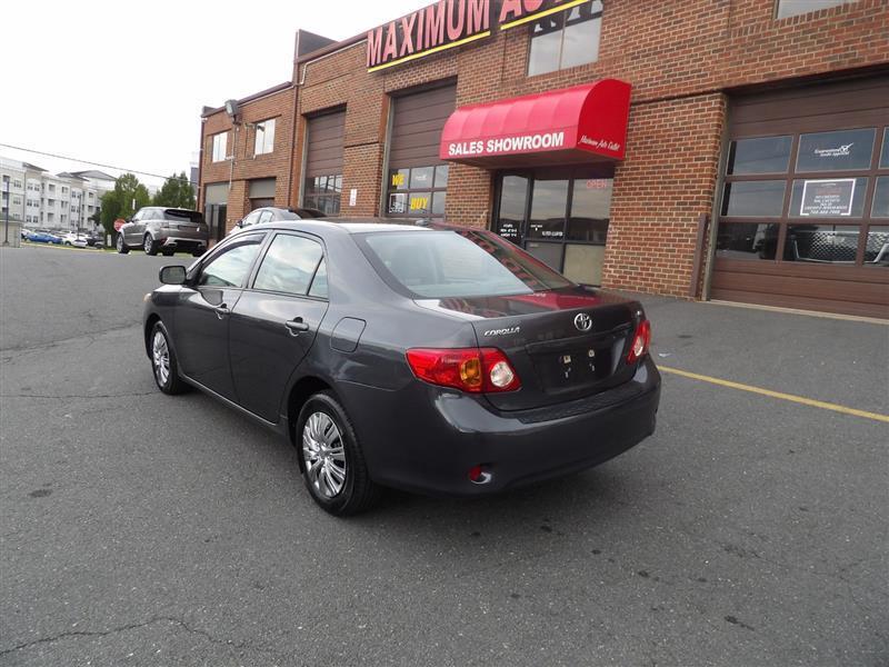used 2010 Toyota Corolla car, priced at $8,995
