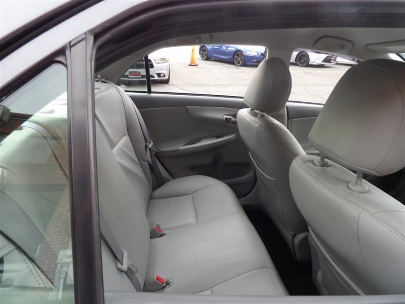 used 2010 Toyota Corolla car, priced at $8,995