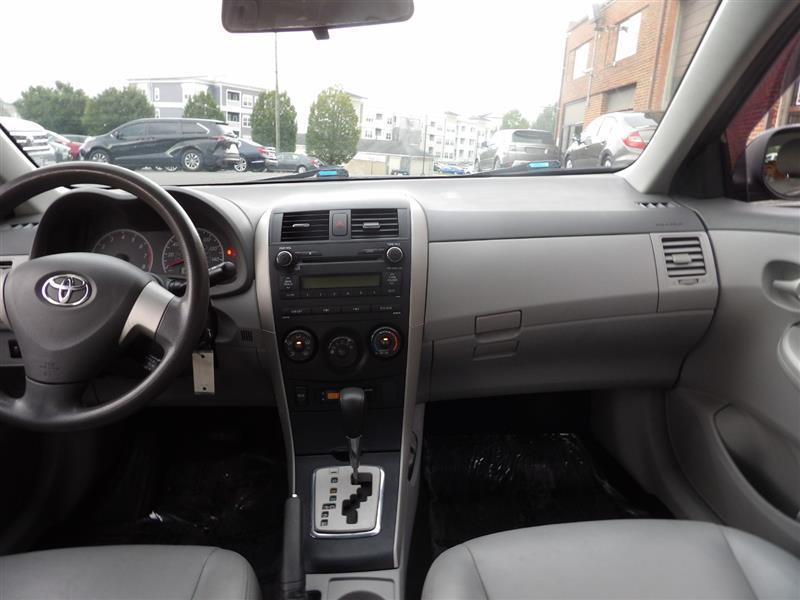 used 2010 Toyota Corolla car, priced at $8,995
