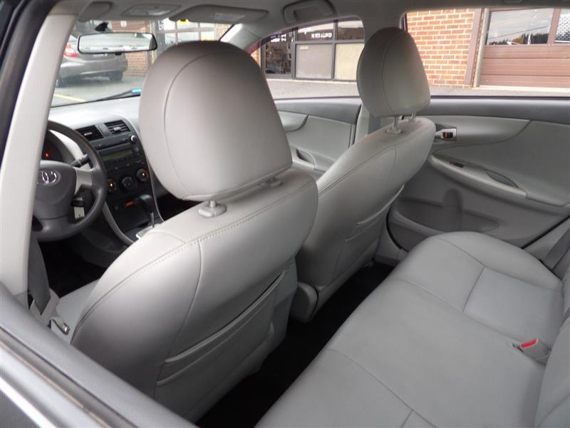 used 2010 Toyota Corolla car, priced at $8,995