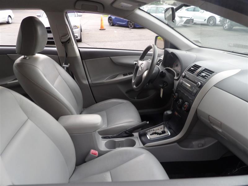 used 2010 Toyota Corolla car, priced at $8,995