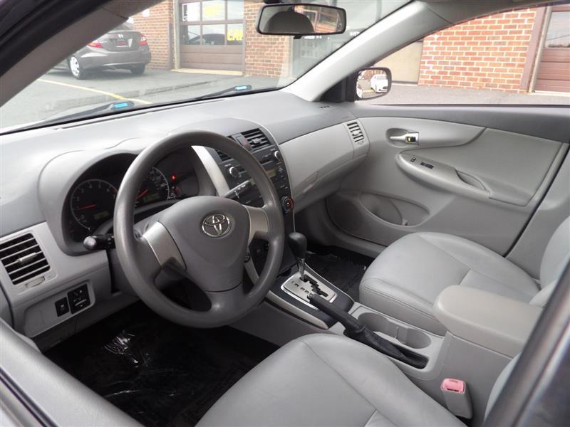 used 2010 Toyota Corolla car, priced at $8,995
