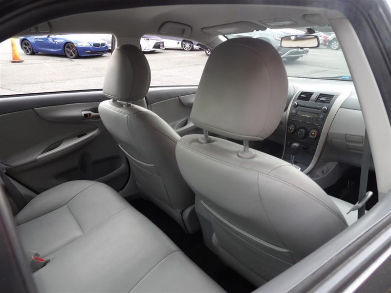 used 2010 Toyota Corolla car, priced at $8,995