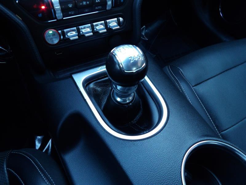used 2018 Ford Mustang car, priced at $30,995