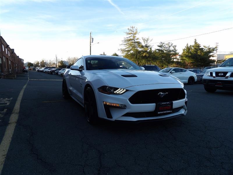 used 2018 Ford Mustang car, priced at $30,995