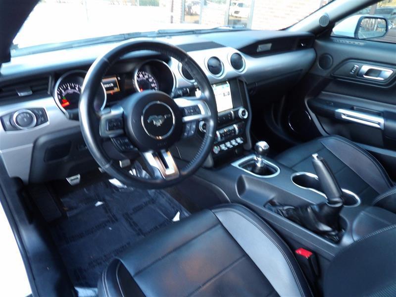 used 2018 Ford Mustang car, priced at $30,995