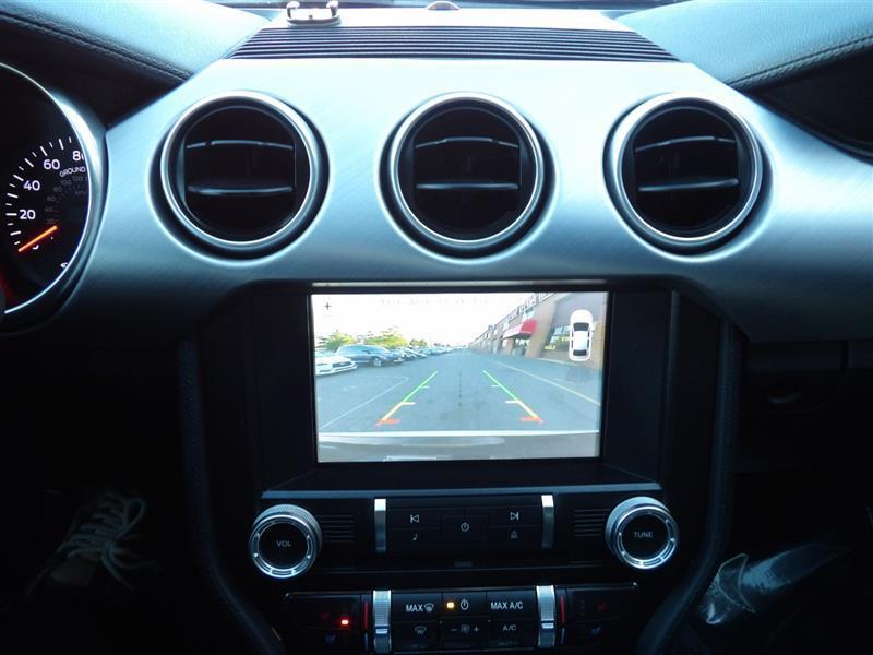 used 2018 Ford Mustang car, priced at $30,995